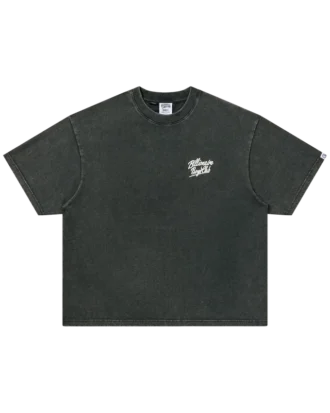 Tricou Abyss SS (croială dreaptă)