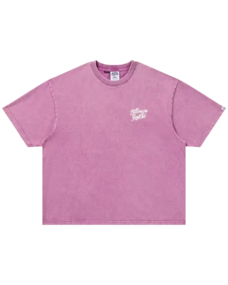 Tricou Abyss SS (croială dreaptă)