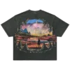 Tricou Abyss SS (croială dreaptă)