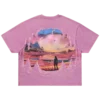 Tricou Abyss SS (croială dreaptă)