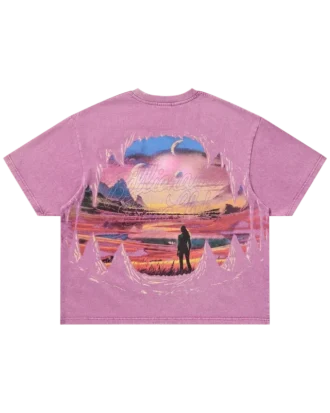 Tricou Abyss SS (croială dreaptă)