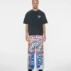 Tricou Abyss SS (croială dreaptă)
