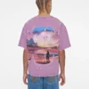 Tricou Abyss SS (croială dreaptă)
