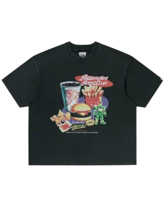 Tricou Astro Sauce de Tricotaje