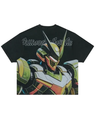 Tricou Astro Sauce de Tricotaje