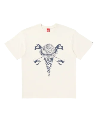 Tricou Bones cu mâneci scurte