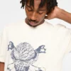 Tricou Bones cu mâneci scurte