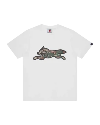 Tricou Camo Running Dog Woodland