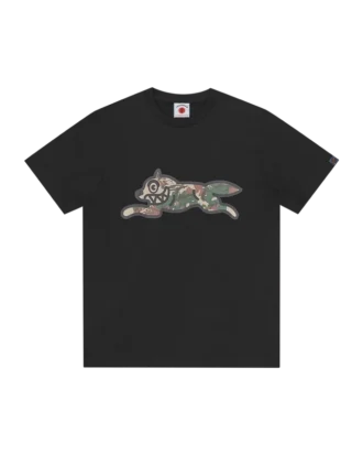 Tricou Camo Running Dog Woodland