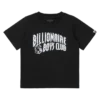Tricou clasic pentru copii cu Curve Logo