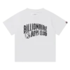 Tricou clasic pentru copii cu Curve Logo