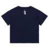 Tricou clasic pentru copii cu Curve Logo Tricou clasic pentru copii cu Curve Logo