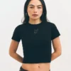 Tricou clasic pentru femei