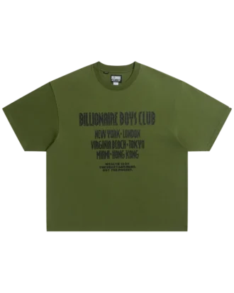 Tricou Club SS (croială dreaptă)