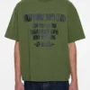 Tricou Club SS (croială dreaptă)