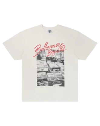 Tricou Crates SS de Tricotaje