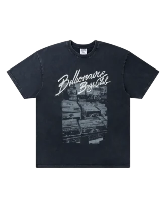 Tricou Crates SS de Tricotaje