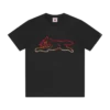 Tricou Crystal Running Dog