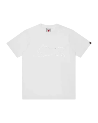 Tricou Crystal Running Dog