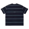 Tricou cu bordură din bumbac
