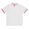 Tricou cu guler în formă de cireșe pentru femei
