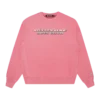 Tricou cu guler rotund Big Sign Tricou cu guler rotund Big Sign