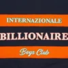 Tricou cu guler rotund Internazionale Tricou cu guler rotund Internazionale