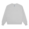 Tricou cu guler rotund oversized cu logo Arch Logo