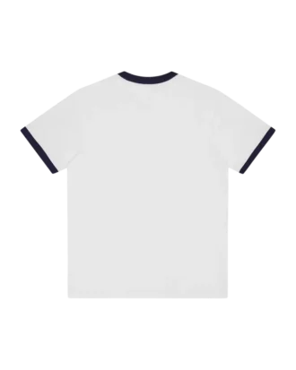 Tricou cu guler tip ringer ICECREAM Tub