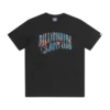 Tricou cu logo arc camuflat suprapus Tricou cu logo arc camuflat suprapus
