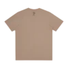 Tricou cu logo arc camuflat suprapus