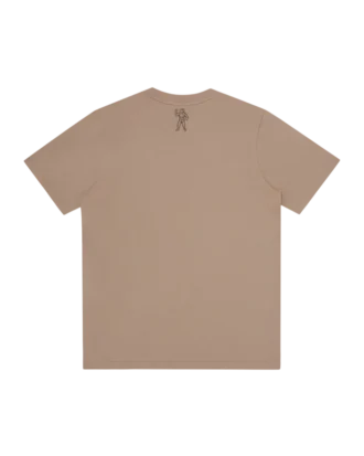 Tricou cu logo arc camuflat suprapus