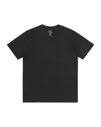 Tricou cu logo arc camuflat suprapus