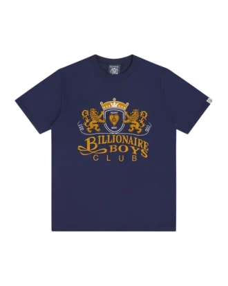 Tricou cu logo brodat