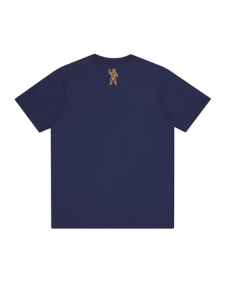Tricou cu logo brodat