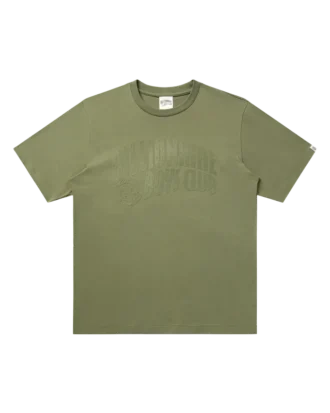 Tricou cu logo flocat