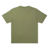 Tricou cu logo flocat