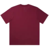 Tricou cu logo flocat