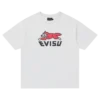 Tricou cu logo imprimat evisu