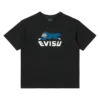 Tricou cu logo imprimat evisu