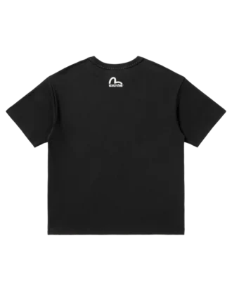 Tricou cu logo imprimat evisu