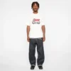 Tricou cu logo imprimat evisu
