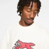 Tricou cu logo imprimat evisu