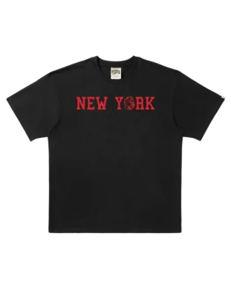Tricou cu logo New York
