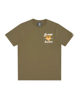 Tricou cu logo Tiger