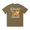 Tricou cu logo Tiger