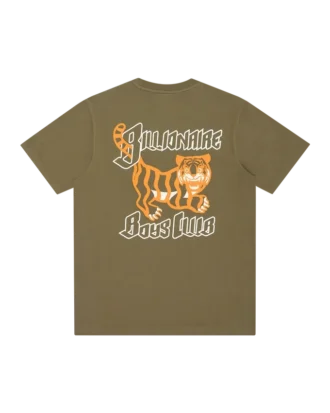 Tricou cu logo Tiger
