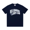 Tricou cu logo-ul Curve Logo curbat