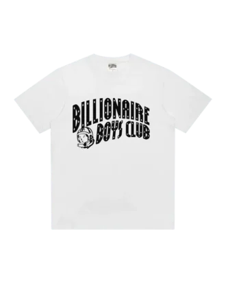 Tricou cu logo-ul Curve Logo curbat