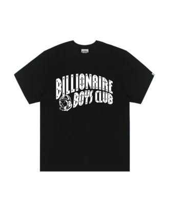 Tricou cu logo-ul Curve Logo curbat
